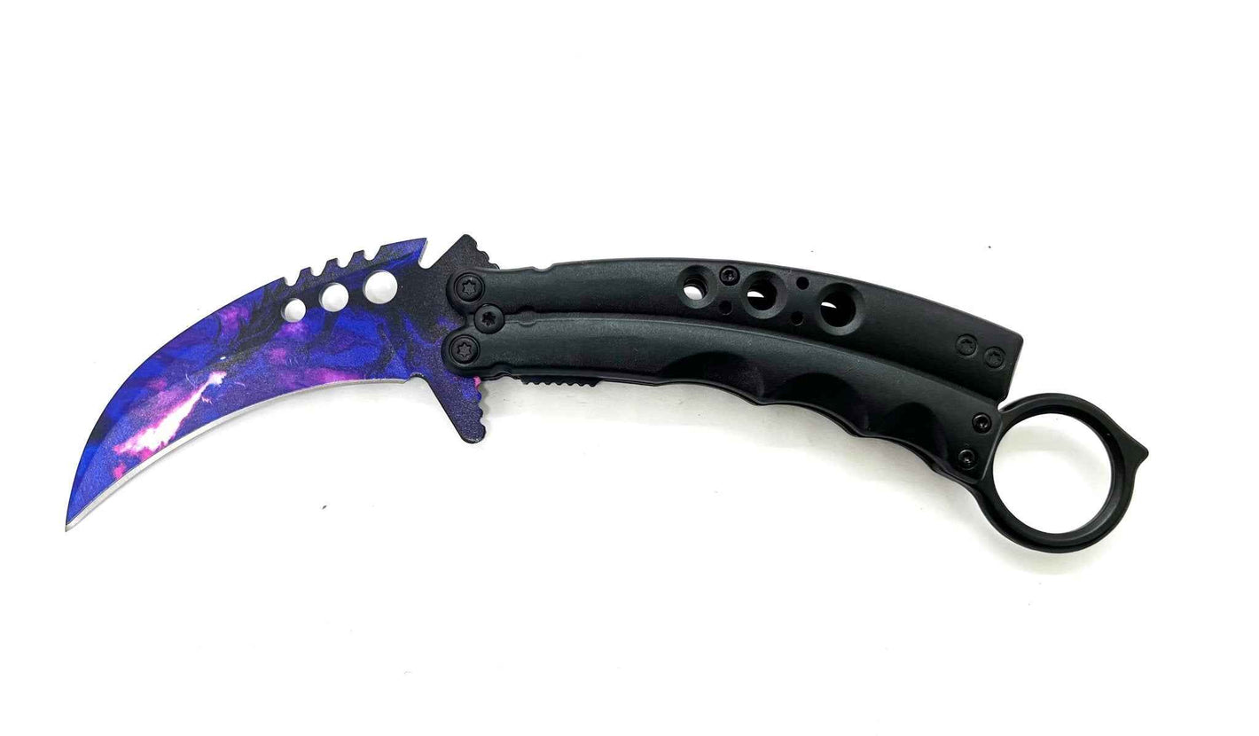 Razor Arc – Purple Dragon