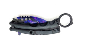 Razor Arc – Purple Dragon