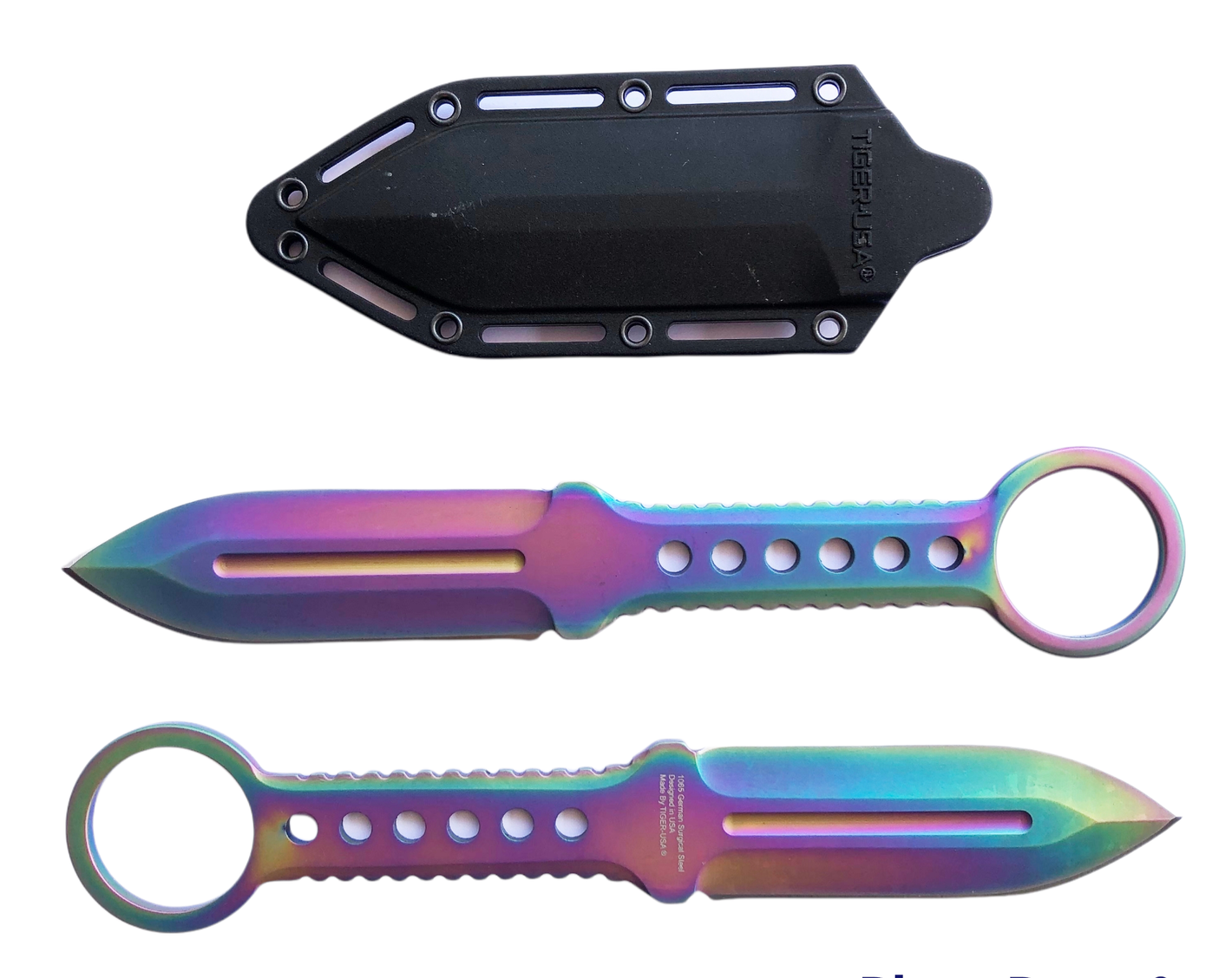 Reaper - Brass Knuckles Shop