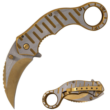 Reaper Claw - Brass Knuckles Shop