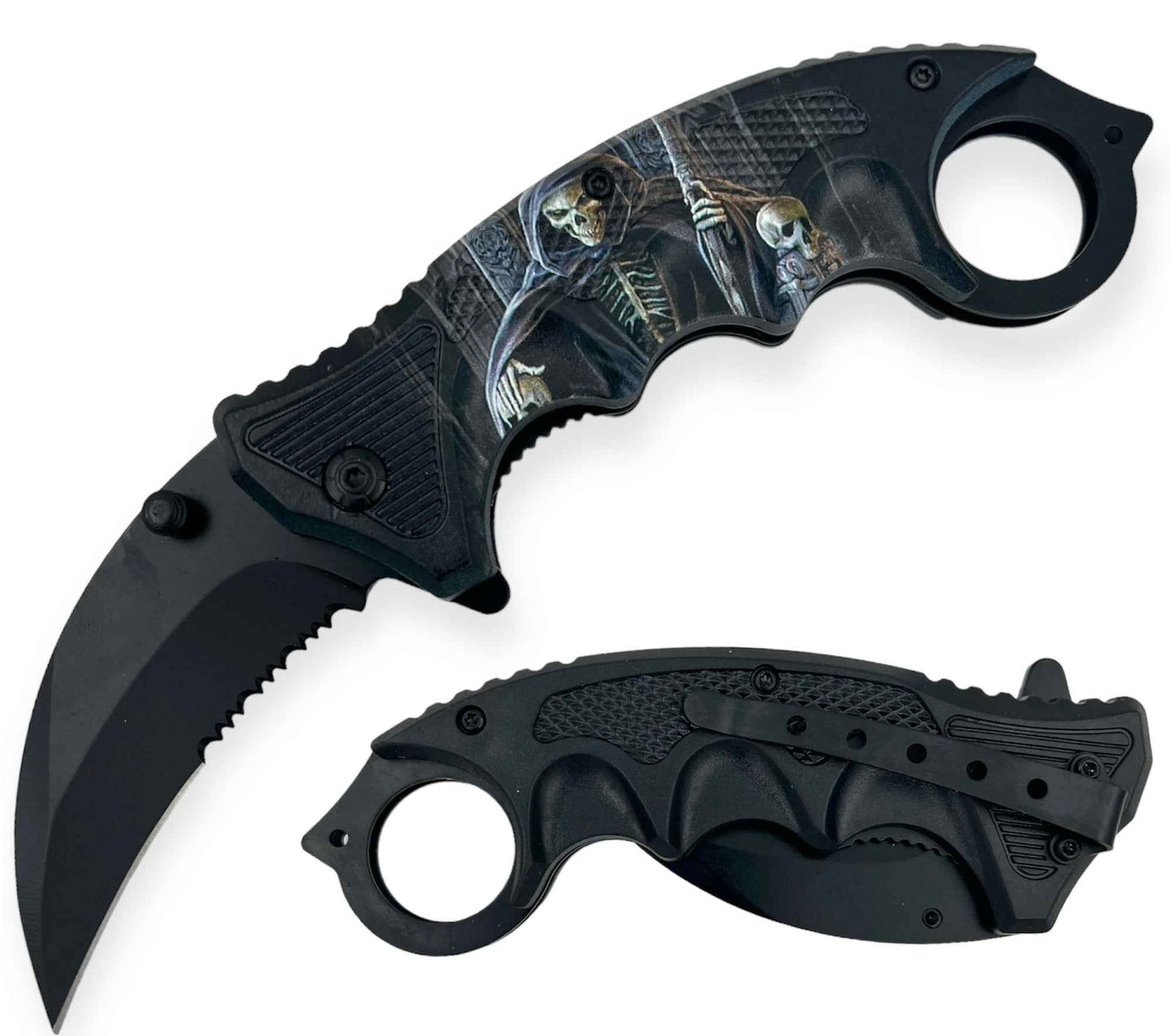 Reaper Claw 4