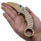 Reaper Claw - Brass Knuckles Shop