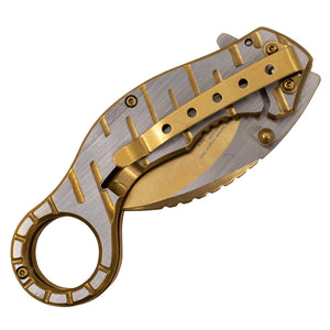 Reaper Claw - Brass Knuckles Shop