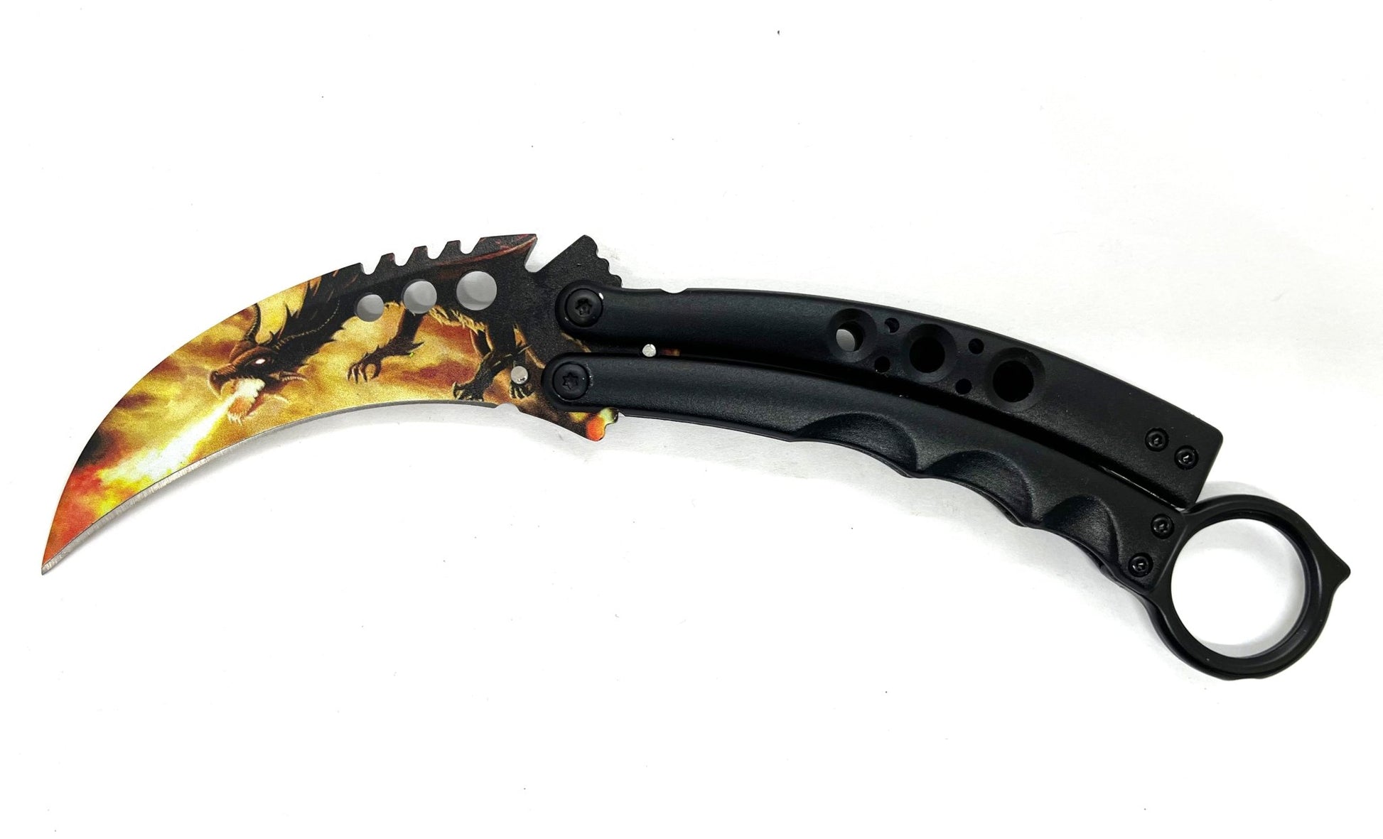 Reaper Claw – Dragon - Brass Knuckles Shop