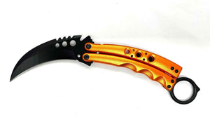Reaper Claw – ORANGE