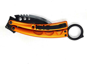 Reaper Claw – ORANGE