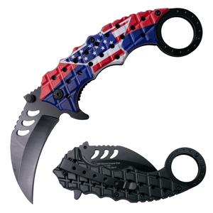 Reaper Claw – USA STAR - Brass Knuckles Shop