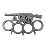 Reaper – Silver - Brass Knuckles Shop