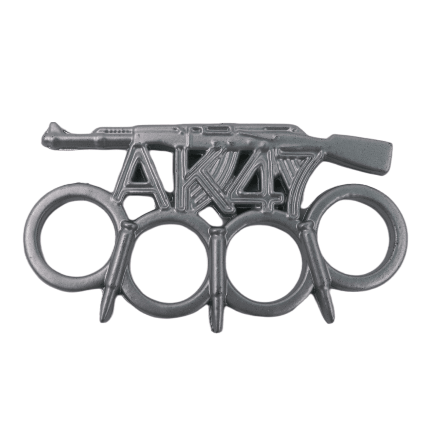 Reaper – Silver - Brass Knuckles Shop