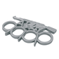 Reaper – Silver - Brass Knuckles Shop