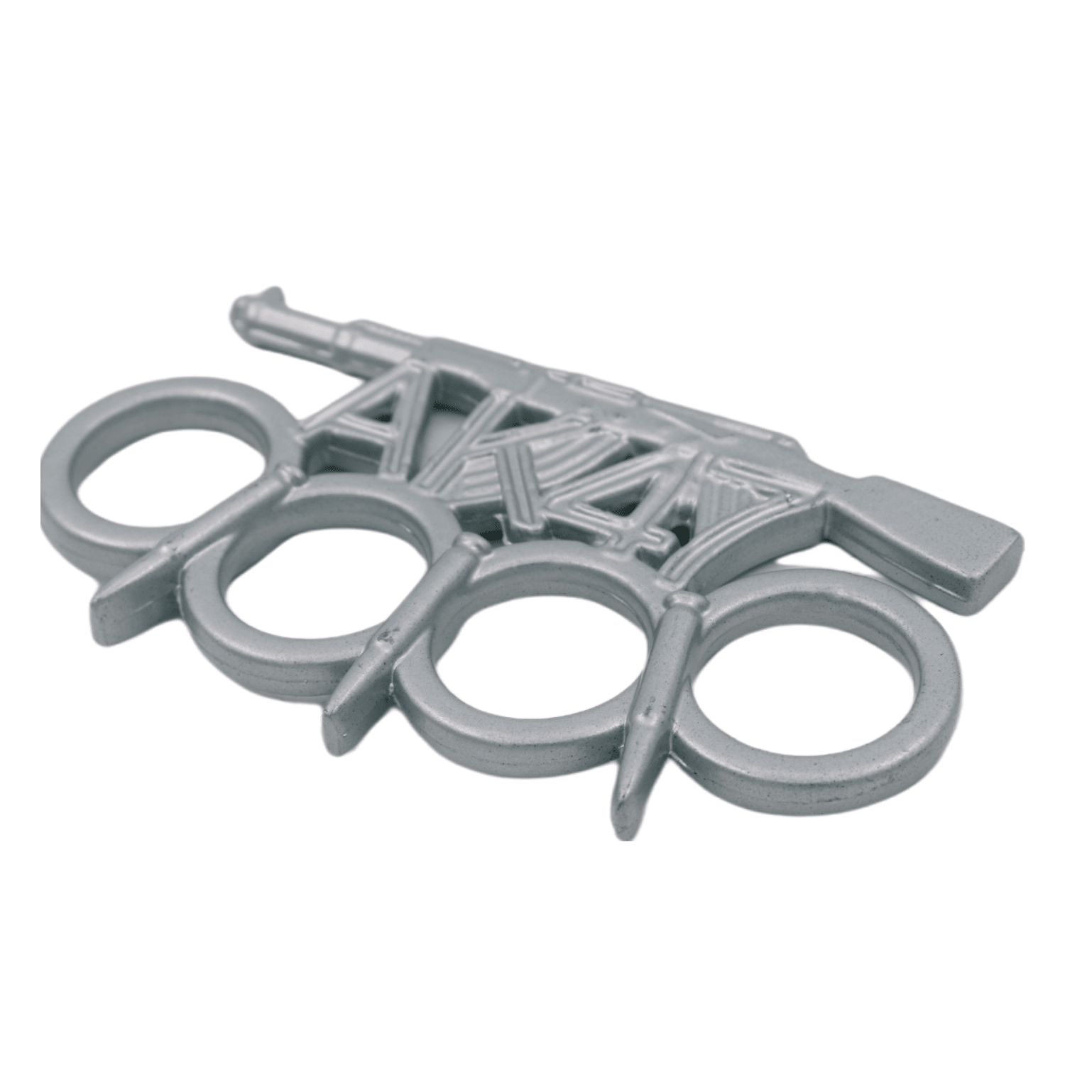 Reaper – Silver - Brass Knuckles Shop