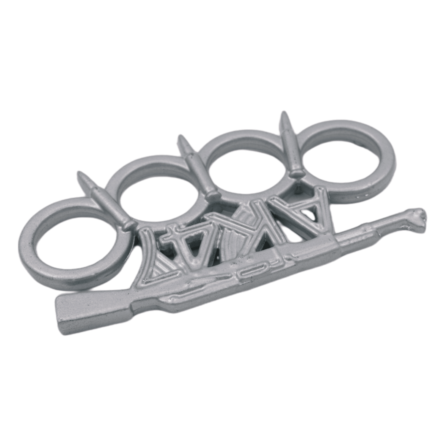 Reaper – Silver - Brass Knuckles Shop