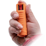 Red Mist – Orange