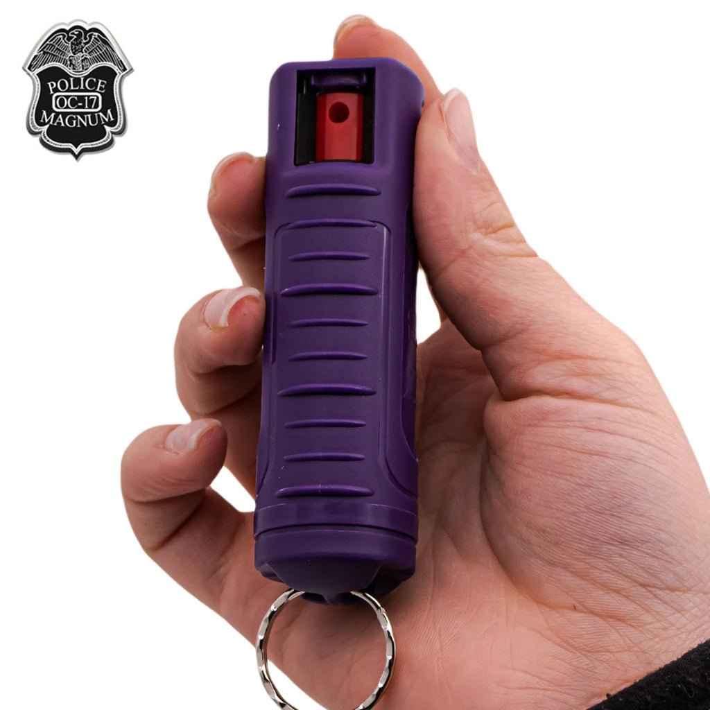Red Mist – Purple