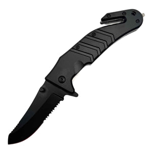 Rescue Pro – Black