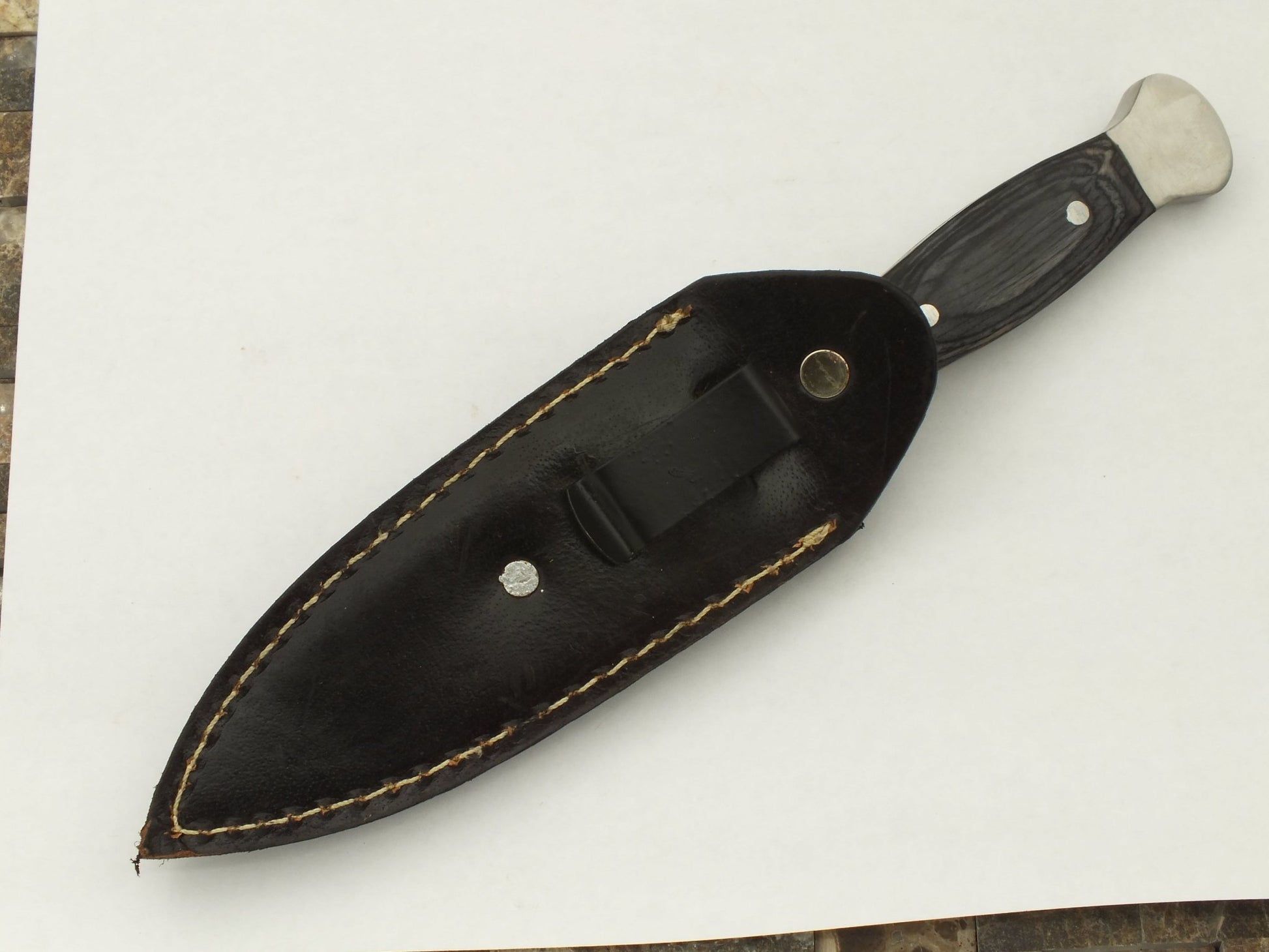 Ridge Runner 1 - Brass Knuckles Shop