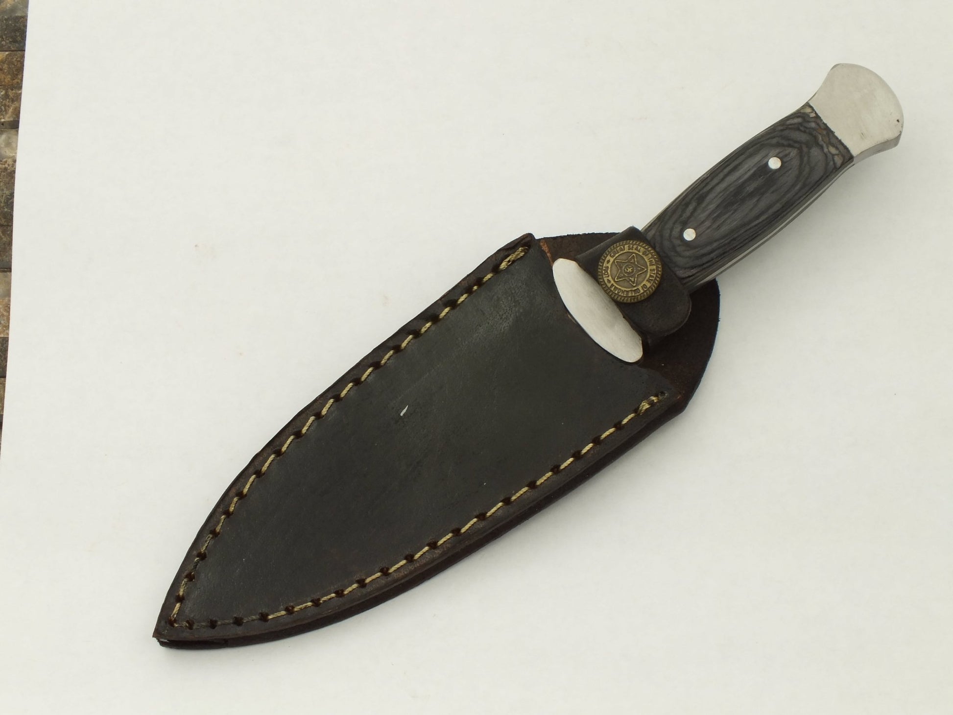 Ridge Runner 1 - Brass Knuckles Shop
