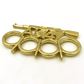 Rogue – Gold - Brass Knuckles Shop