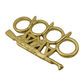 Rogue – Gold - Brass Knuckles Shop