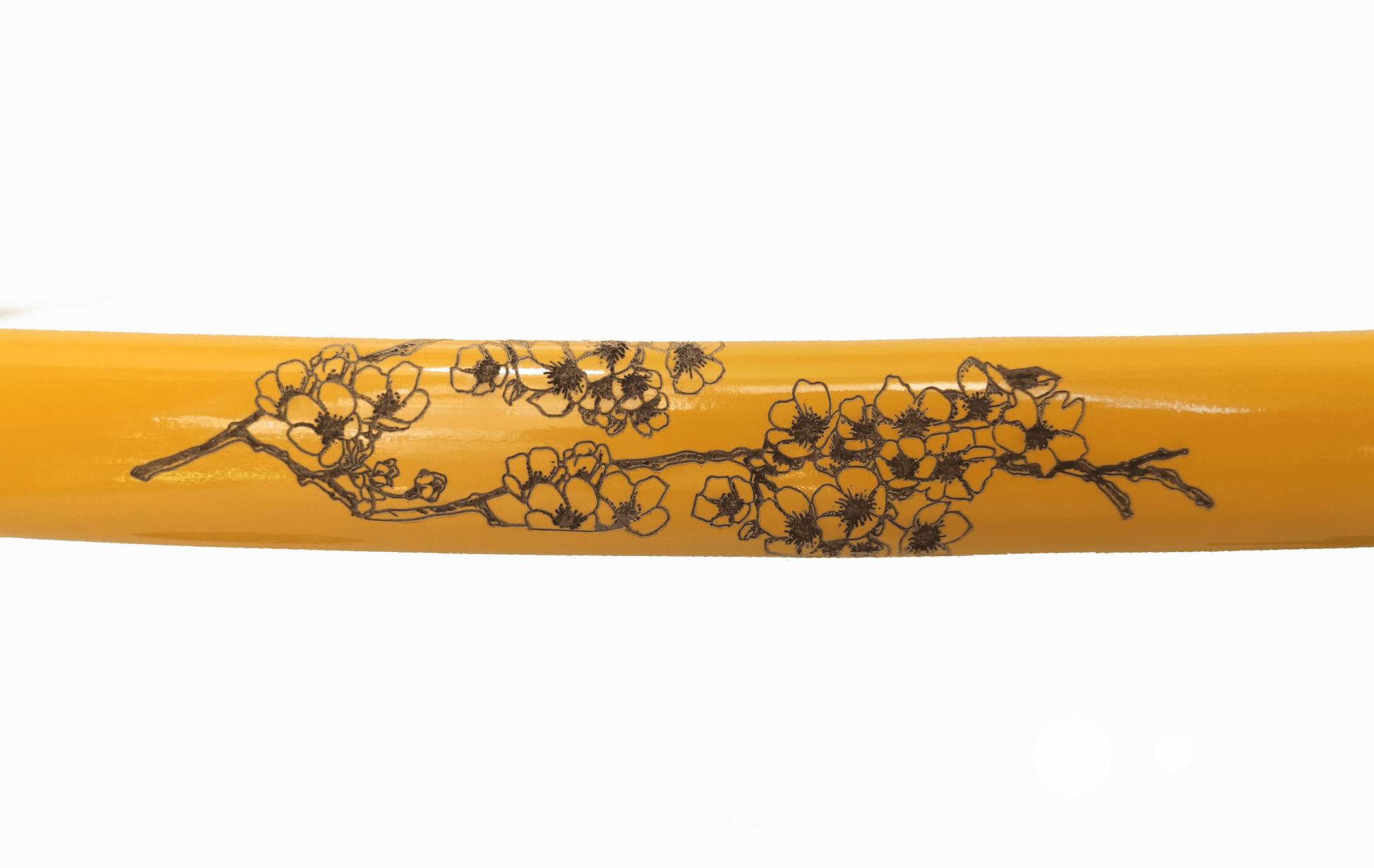 Ronin – YELLOW/WHITE Free Stand - Brass Knuckles Shop