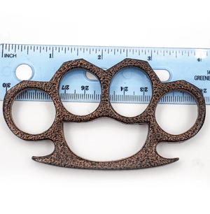 Roughneck Copper - Brass Knuckles Shop