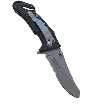Safe Cut – BLACK - Brass Knuckles Shop