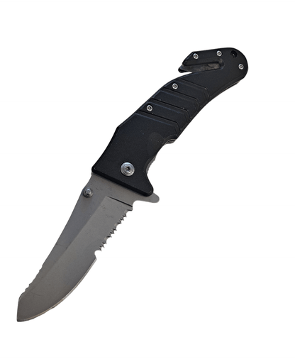 Safe Cut – BLACK - Brass Knuckles Shop