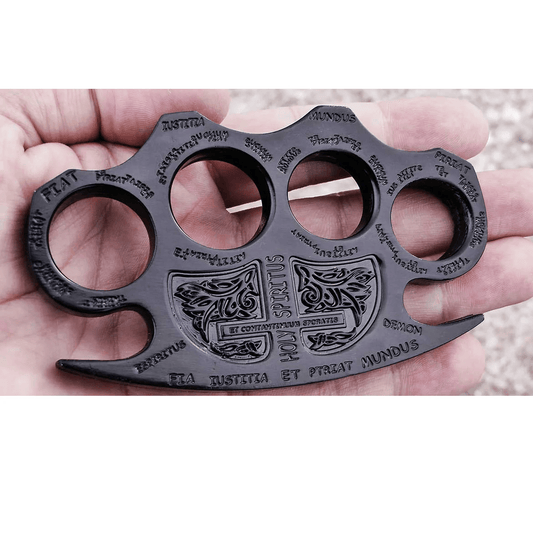 Sanctified Punishment - Brass Knuckles Shop