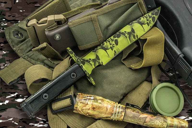 Savage – Drop Point