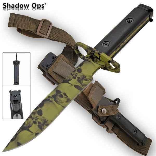 Savage – Drop Point
