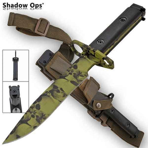 Savage – Drop Point