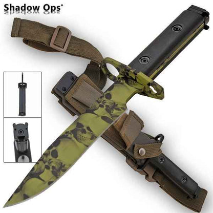 Savage – Drop Point