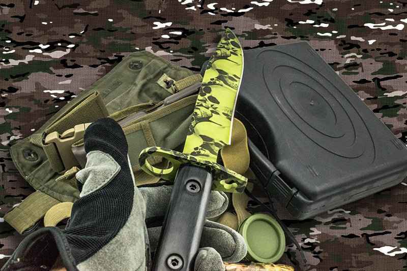 Savage – Drop Point