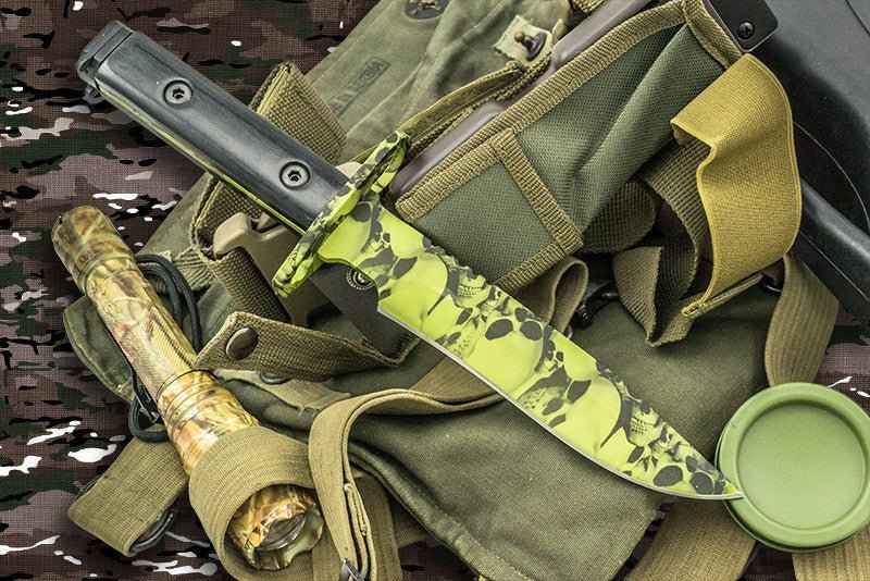 Savage – Drop Point