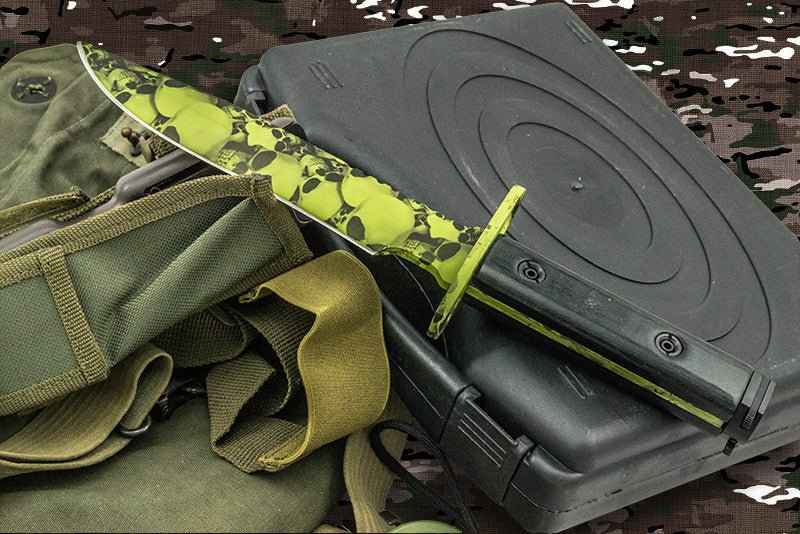 Savage – Drop Point
