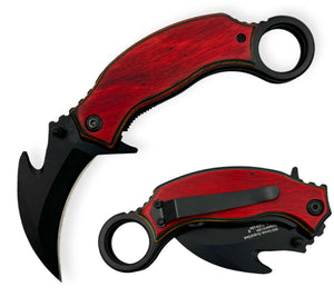 Scorpion Claw 1 - Brass Knuckles Shop