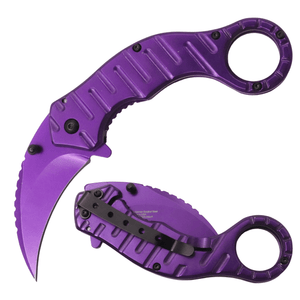 Scorpion Claw - Brass Knuckles Shop