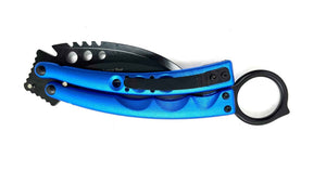 Scorpion Claw – BLUE