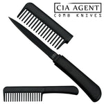 Secret Agent – Black - Brass Knuckles Shop