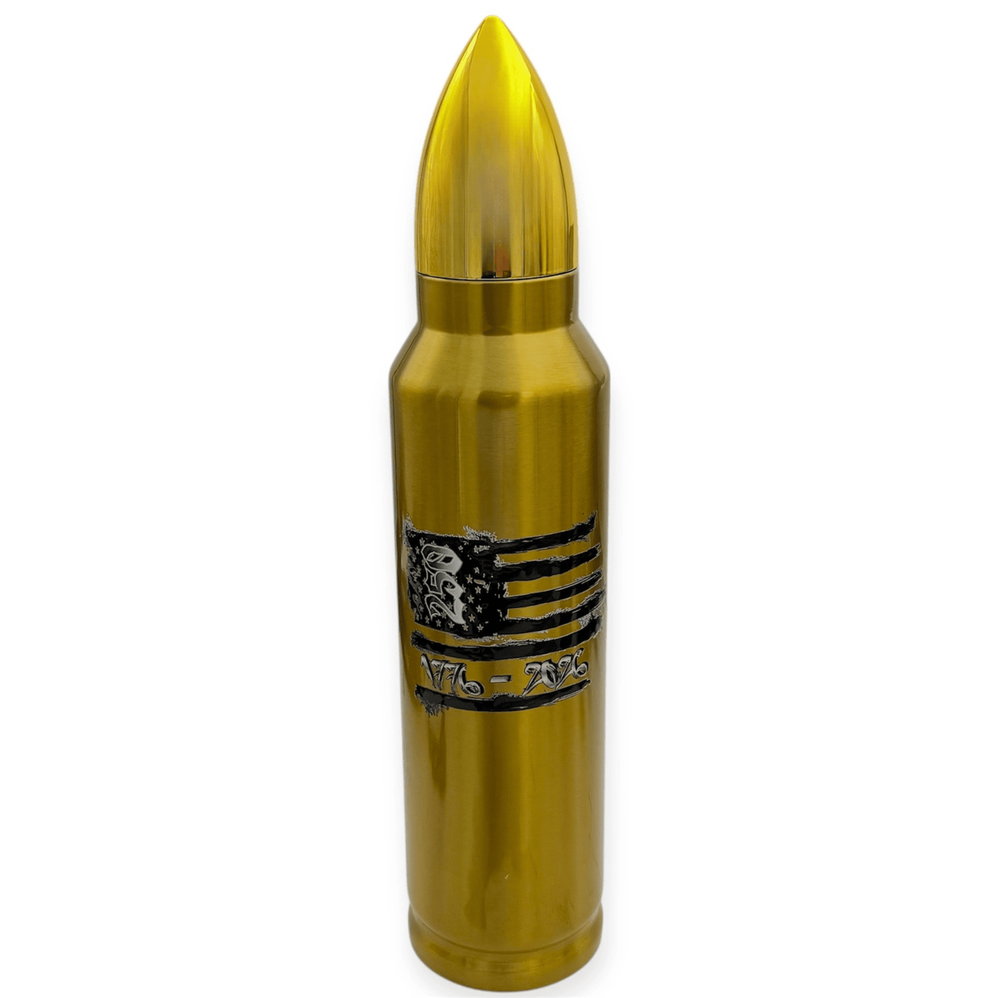 Sentinel – 2026 Flag Whitte/Black - Brass Knuckles Shop