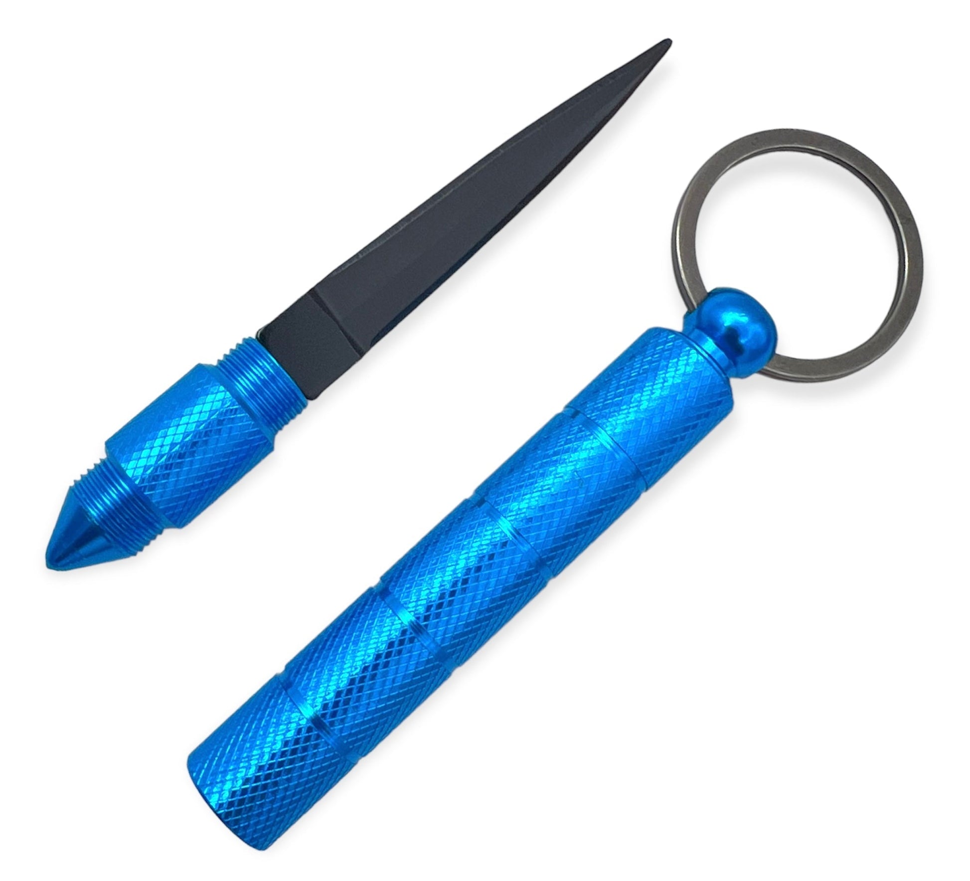 Sentinel – Blue - Brass Knuckles Shop