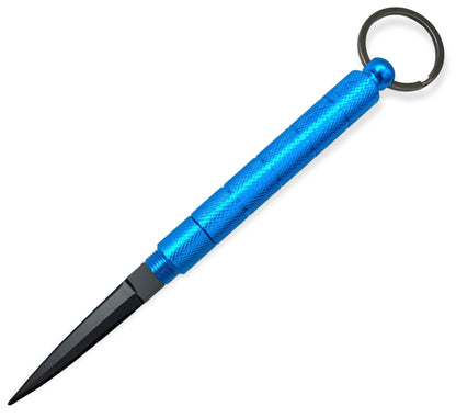 Sentinel – Blue - Brass Knuckles Shop