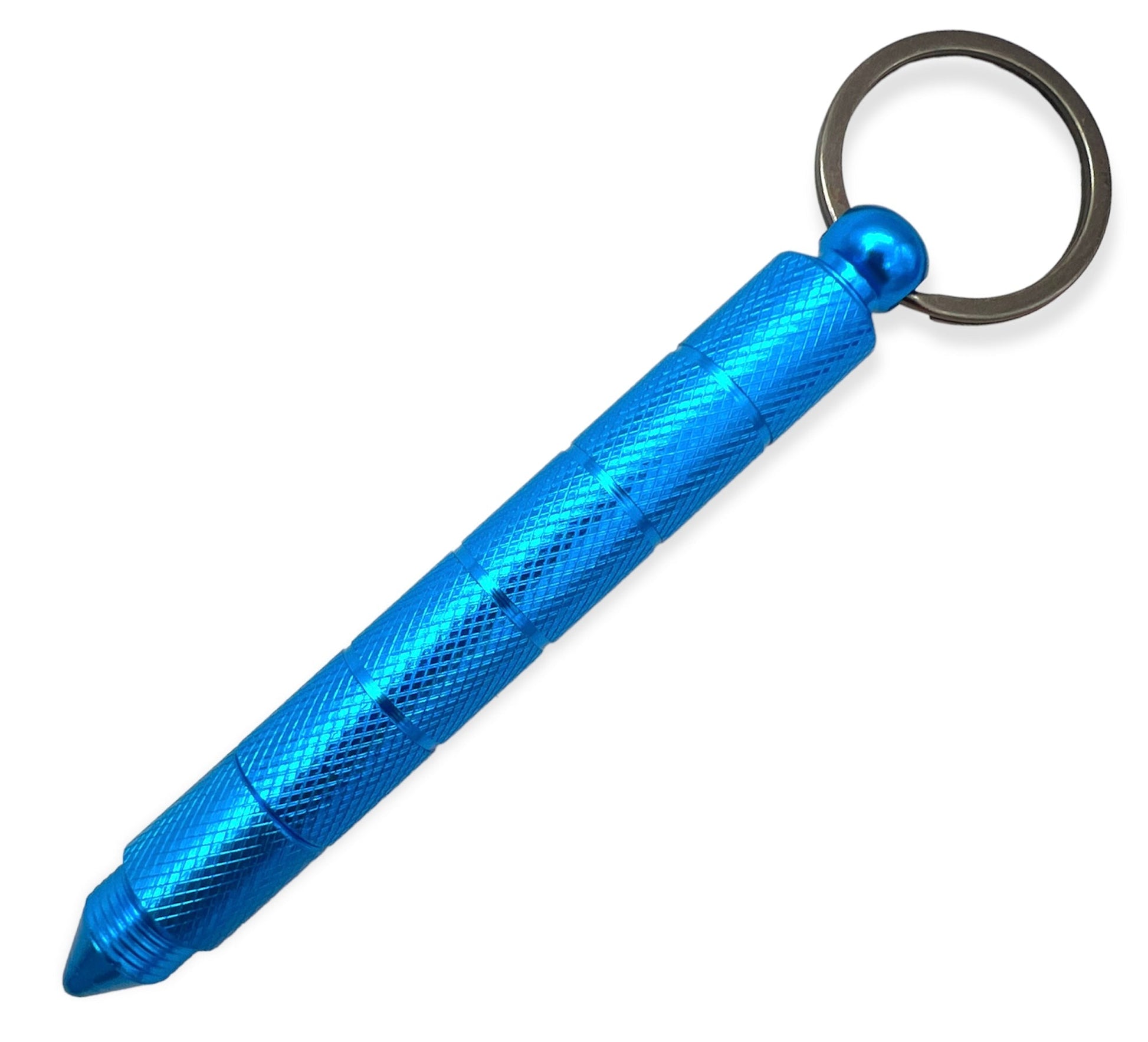 Sentinel – Blue - Brass Knuckles Shop