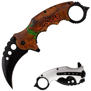 Shadow Hook - Brass Knuckles Shop