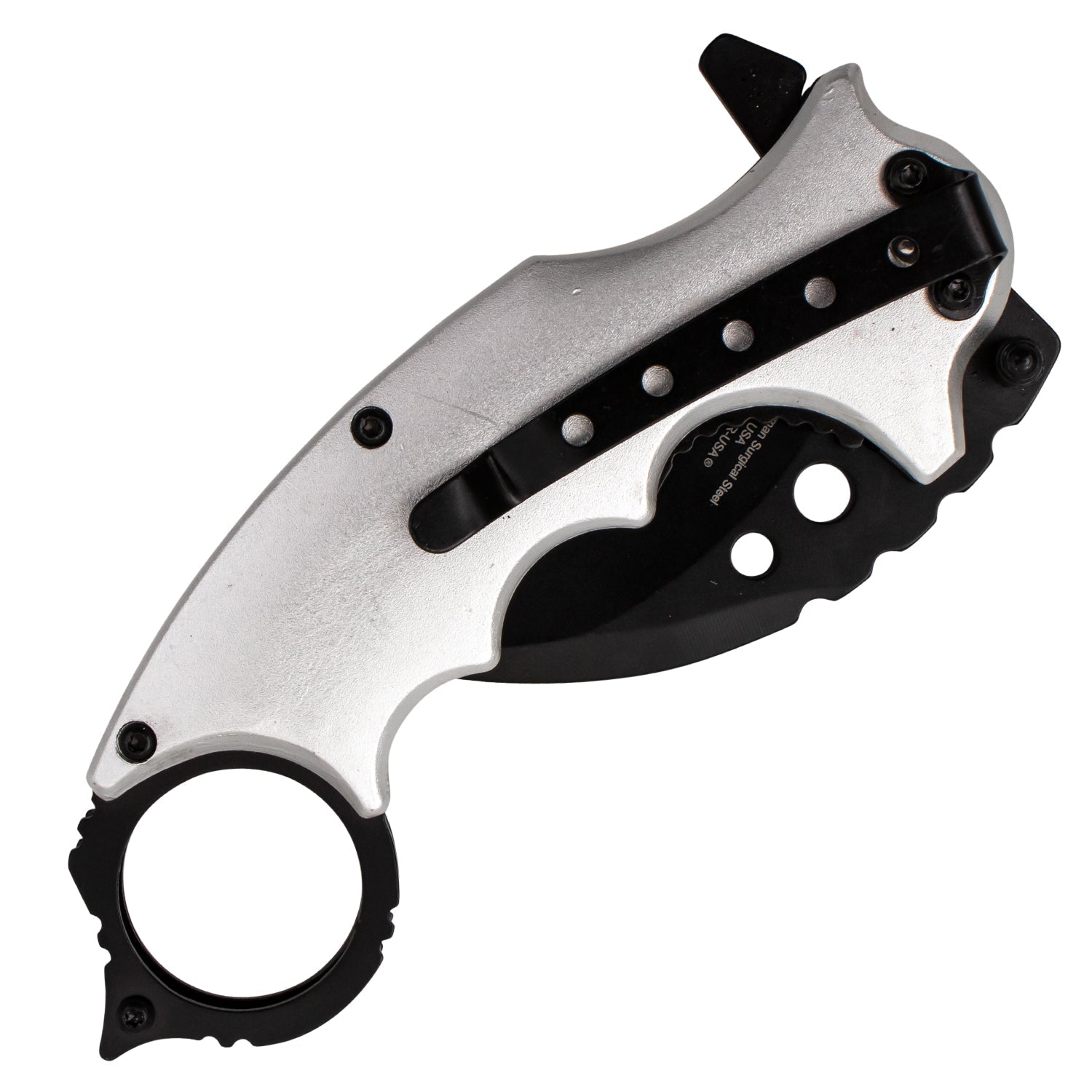 Shadow Hook - Brass Knuckles Shop