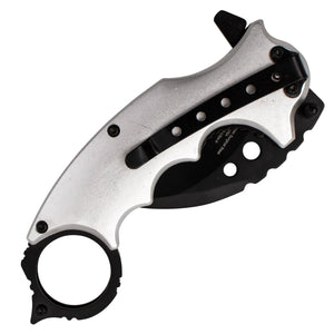 Shadow Hook - Brass Knuckles Shop
