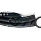 Shadow Hook – Black - Brass Knuckles Shop