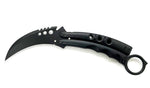 Shadow Hook – Black - Brass Knuckles Shop