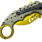 Shadow Hook – GOLD AND GREY