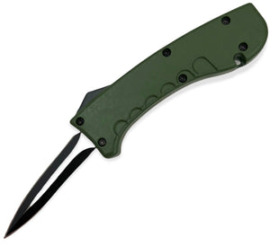 Shadow Hook – GREEN - Brass Knuckles Shop